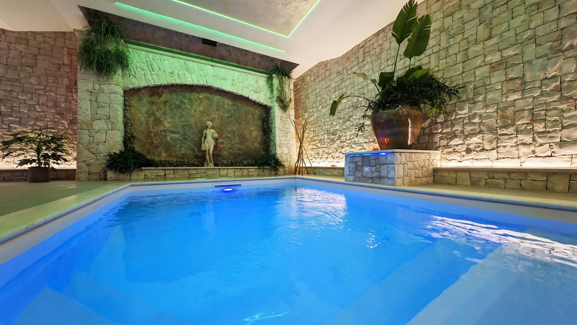 Pietra Viva Suite E Relax Veglie Exteriér fotografie