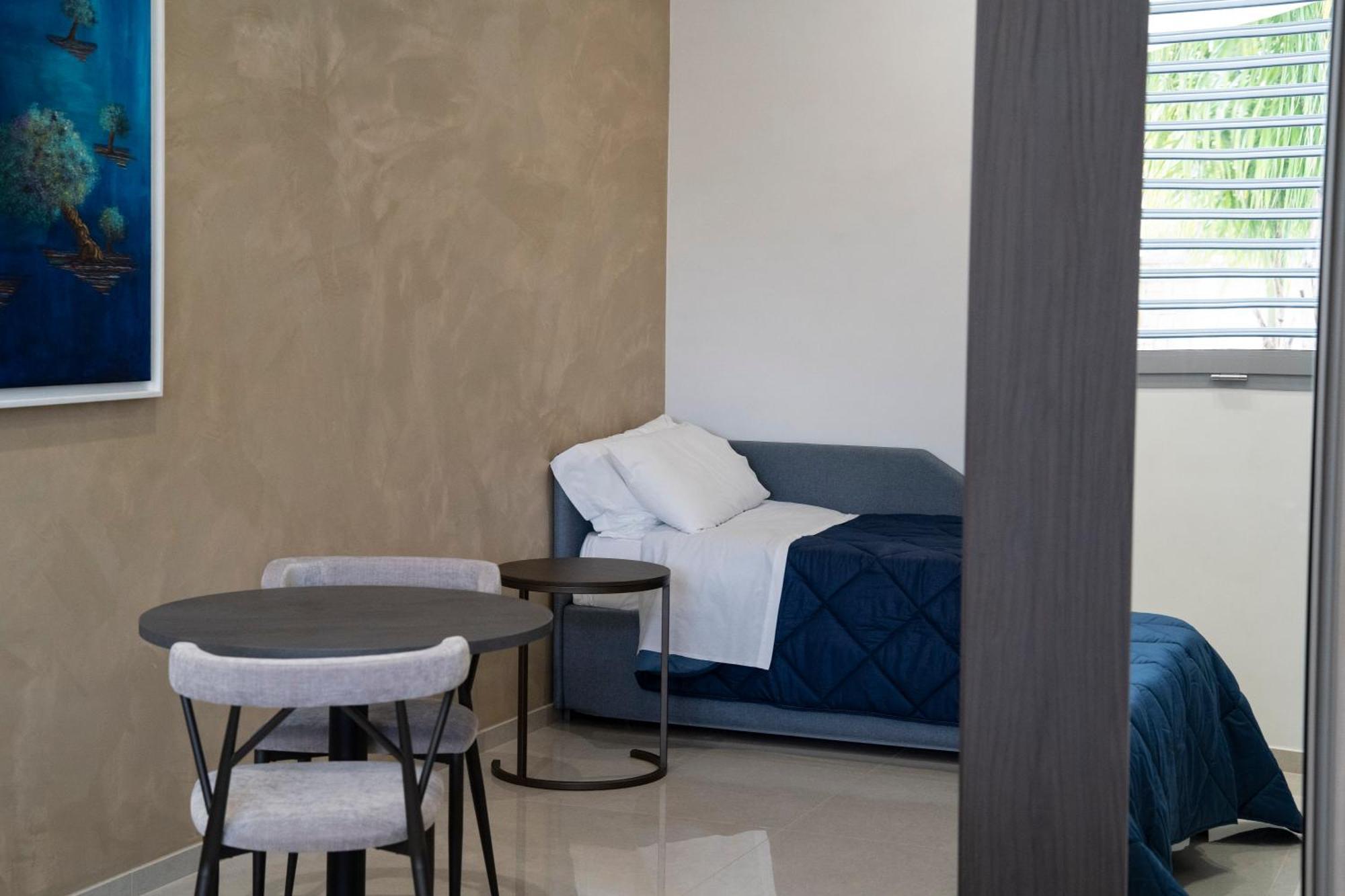 Pietra Viva Suite E Relax Veglie Exteriér fotografie
