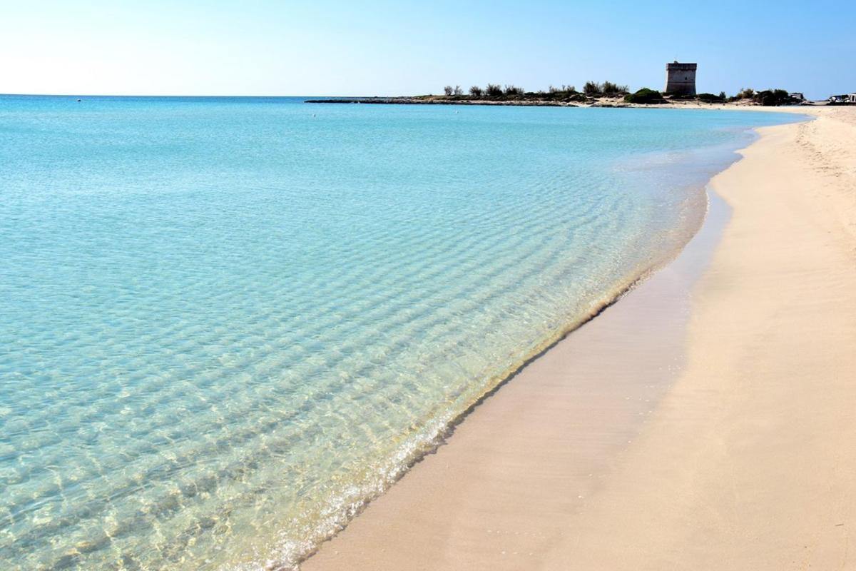 Pietra Viva Suite E Relax Veglie Exteriér fotografie