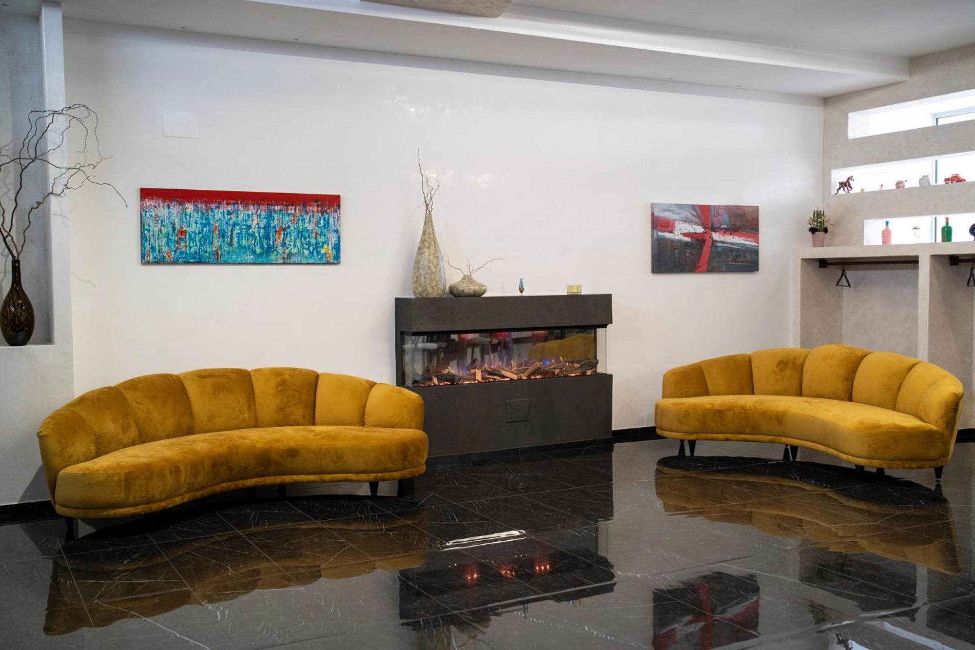 Pietra Viva Suite E Relax Veglie Exteriér fotografie