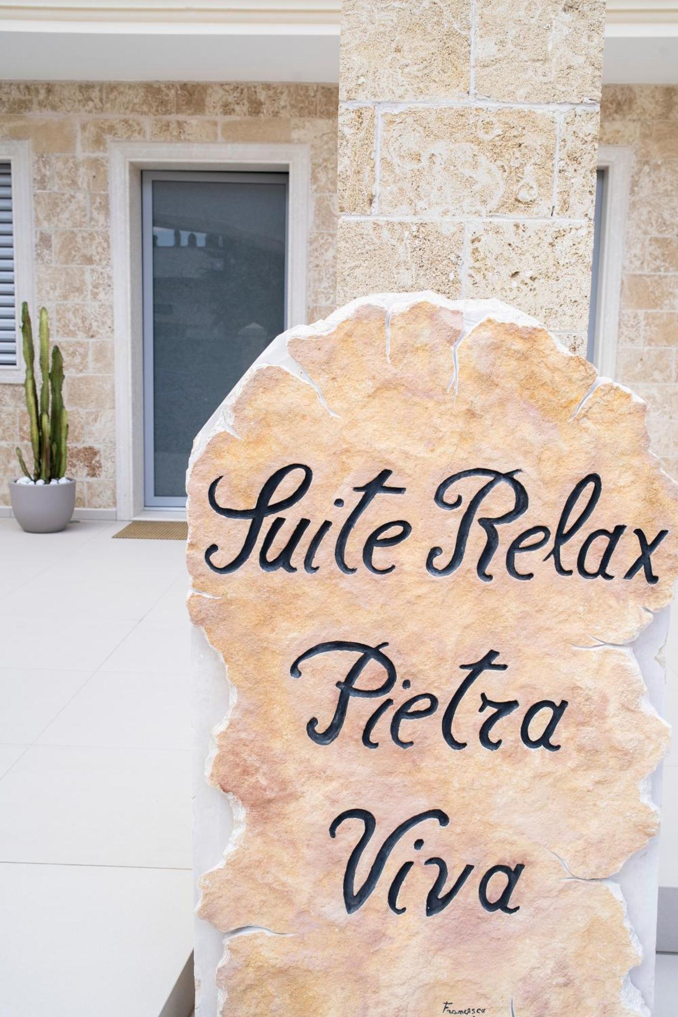 Pietra Viva Suite E Relax Veglie Exteriér fotografie