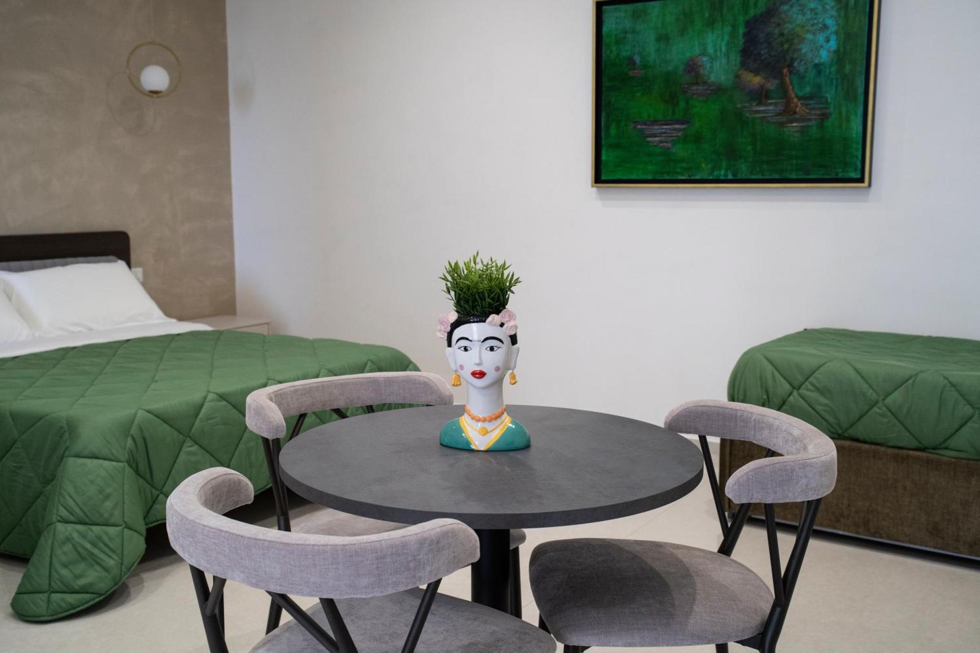 Pietra Viva Suite E Relax Veglie Exteriér fotografie